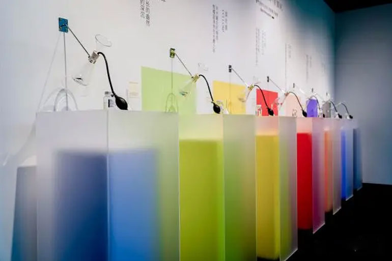 Smell is also interesting! Opening of the First Hangzhou West Lake International perfume Expo