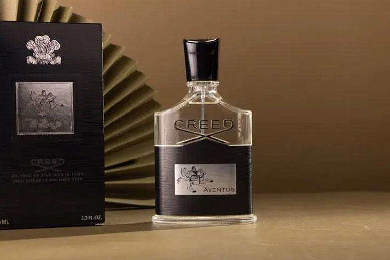 Will men have the "shame of perfume" mentality when they use perfume?