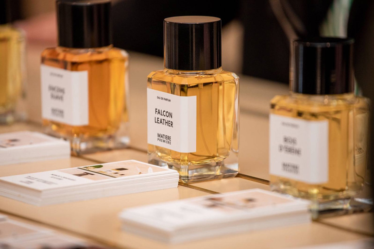 Invested by Kaiyun Group, the niche perfume br Mati è re Premier è re plans to open stores in China