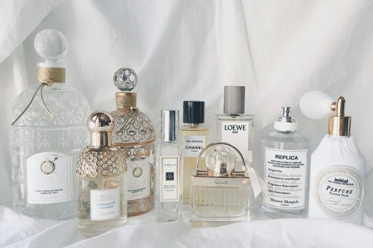 What if perfume is about to expire? These tips let you make good use of expired perfume!