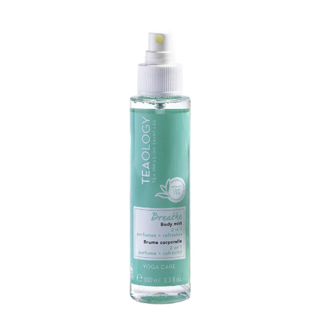 BREATHE CHAI TEA body mist