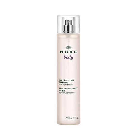NUXE BODY eau délassante parfumante