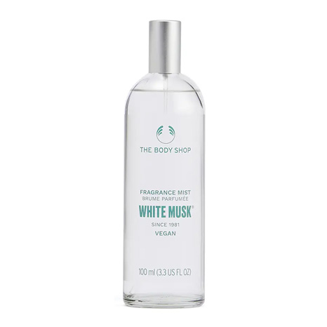WHITE MUSK body mist