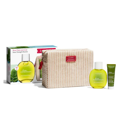 Clarins EAU EXTRAORDINAIRE CASE