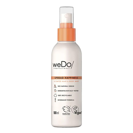 SPREAD HAPPINESS scented hair & body mist