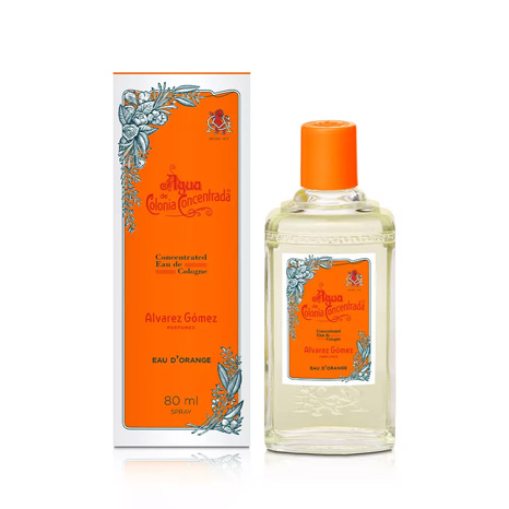 AGUA DE COLONIA CONCENTRADA eau d’orange