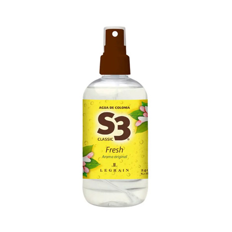 S-3 CLASSIC FRESH