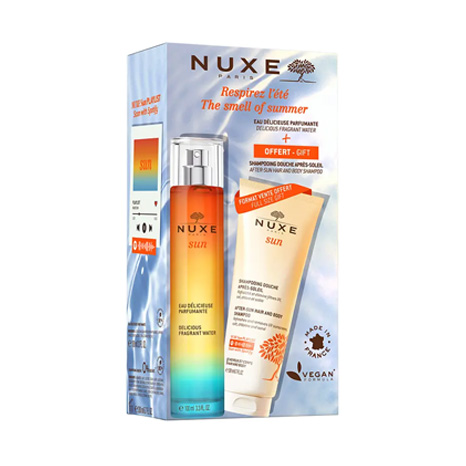NUXE SUN DELICIOUS SCENTED WATER PACK
