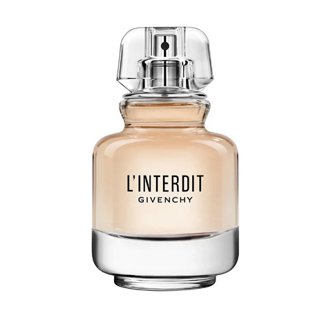 L’INTERDIT hair mist