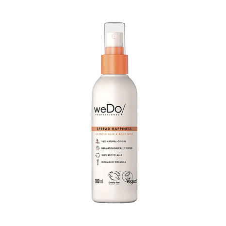 SPREAD HAPPINESS scented hair & body mist